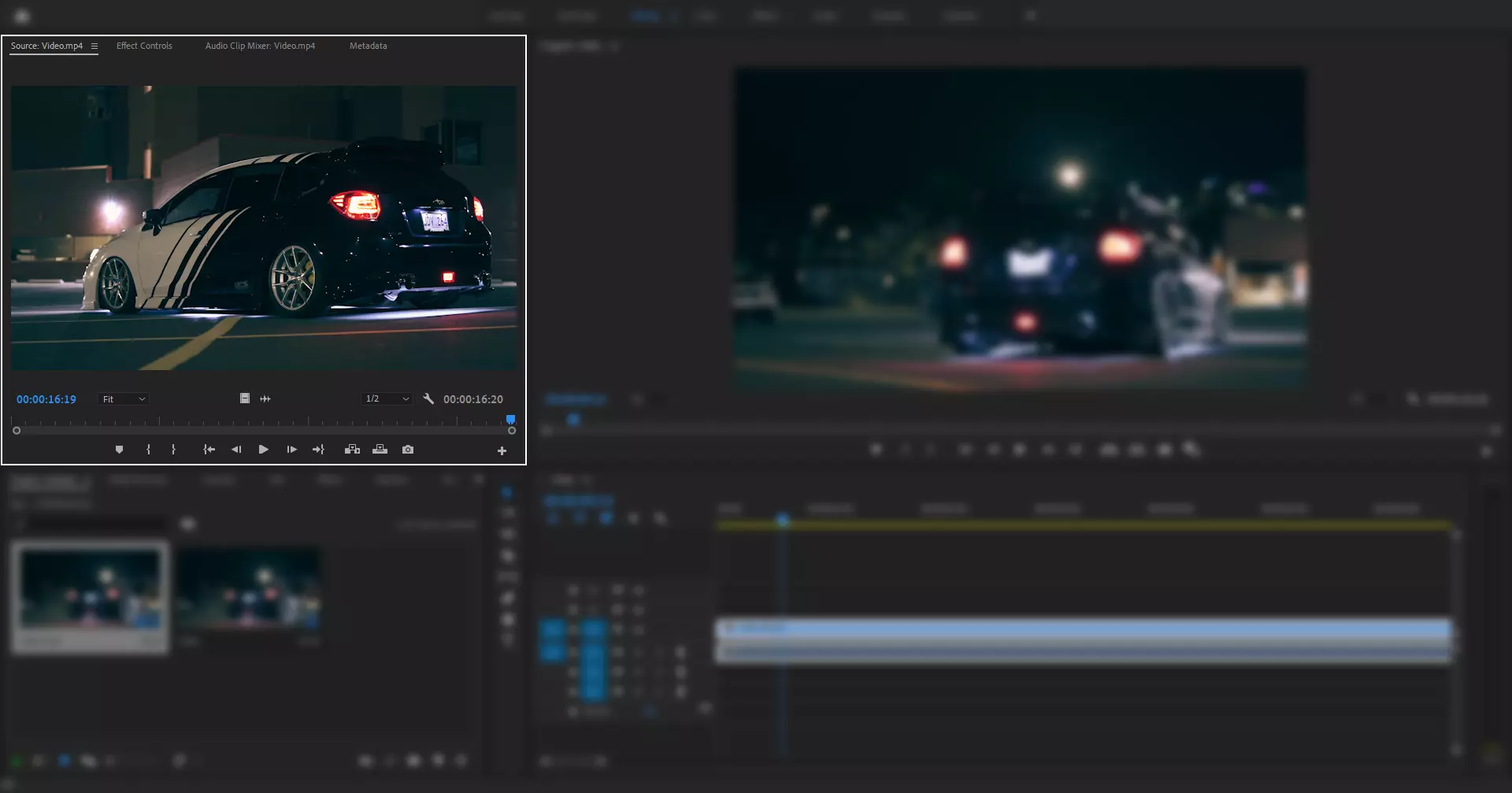 Beginner's Guide To Adobe Premiere Pro