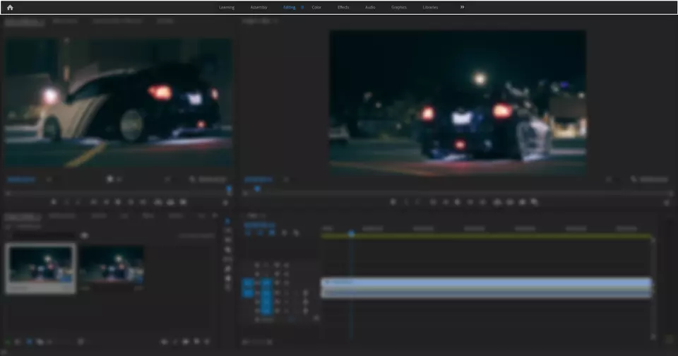 Beginner's Guide To Adobe Premiere Pro